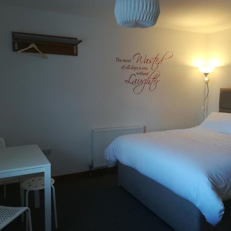 Mcmillan House Studio Apartments York Esterno foto