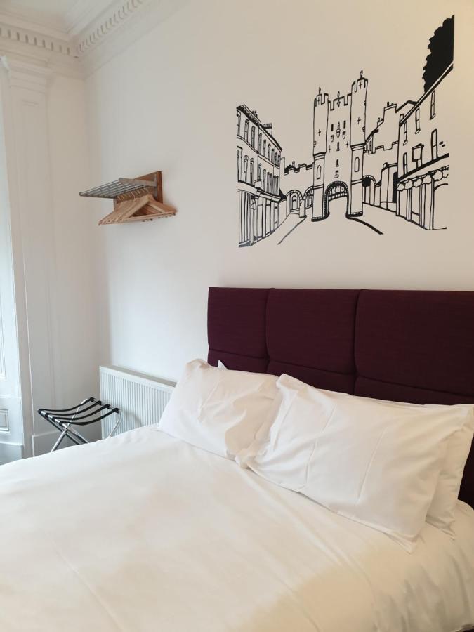 Mcmillan House Studio Apartments York Esterno foto