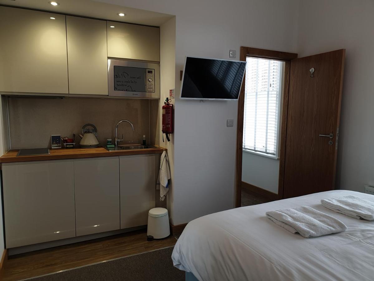 Mcmillan House Studio Apartments York Esterno foto
