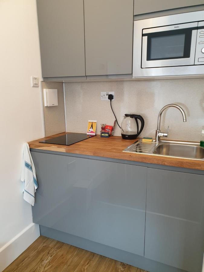 Mcmillan House Studio Apartments York Esterno foto