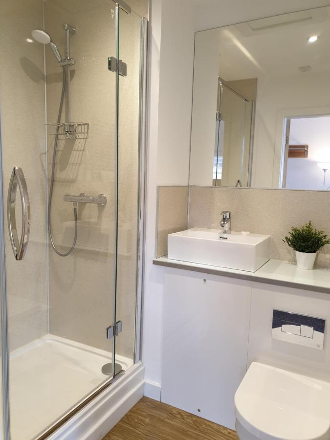 Mcmillan House Studio Apartments York Esterno foto