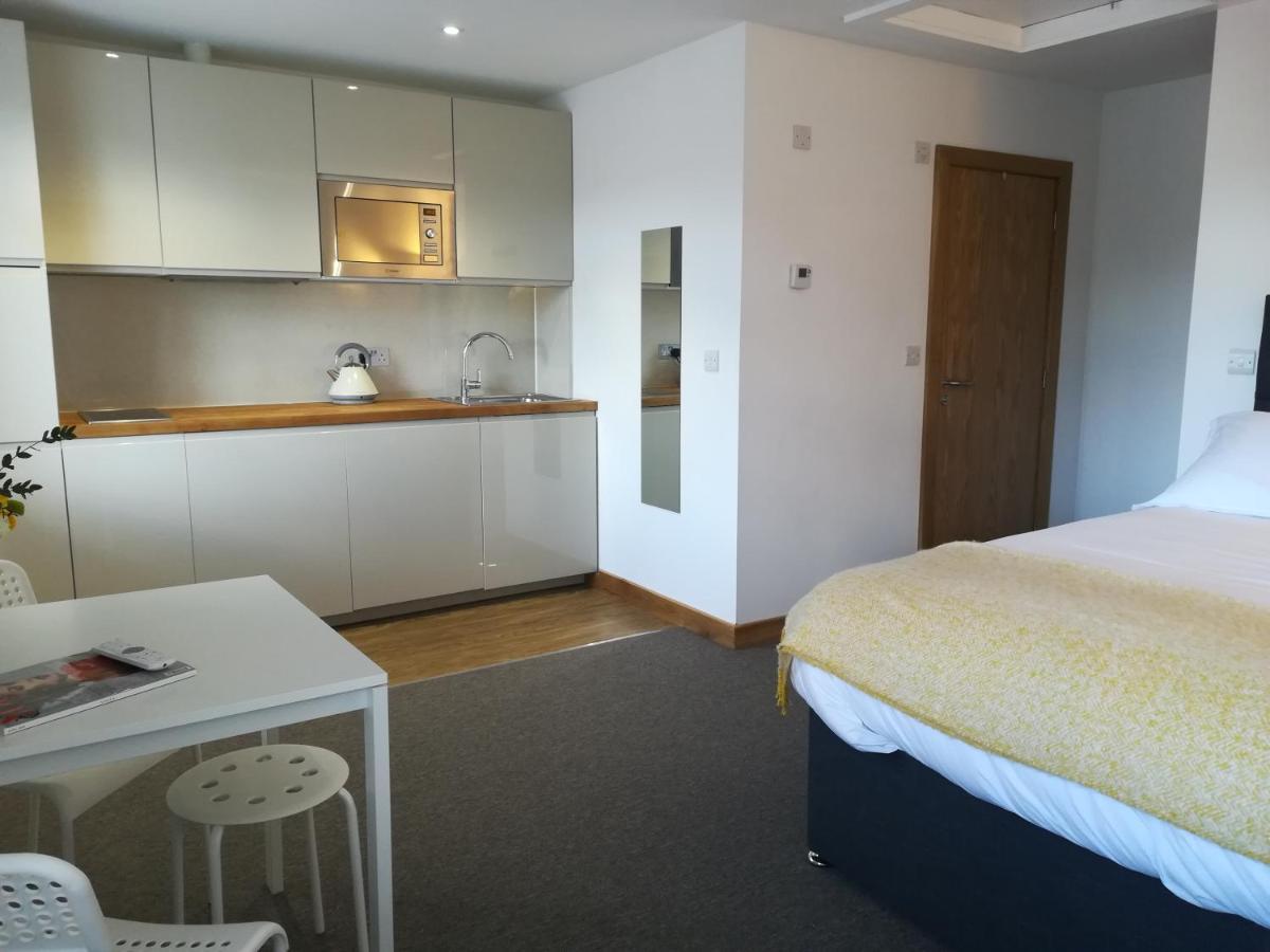 Mcmillan House Studio Apartments York Esterno foto