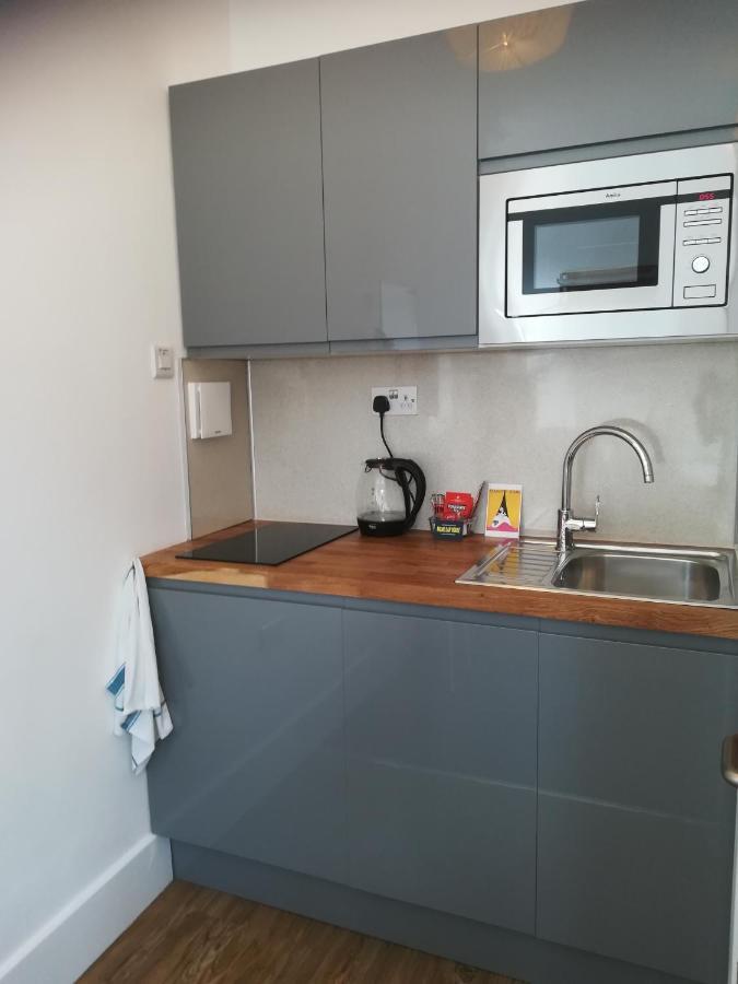 Mcmillan House Studio Apartments York Esterno foto