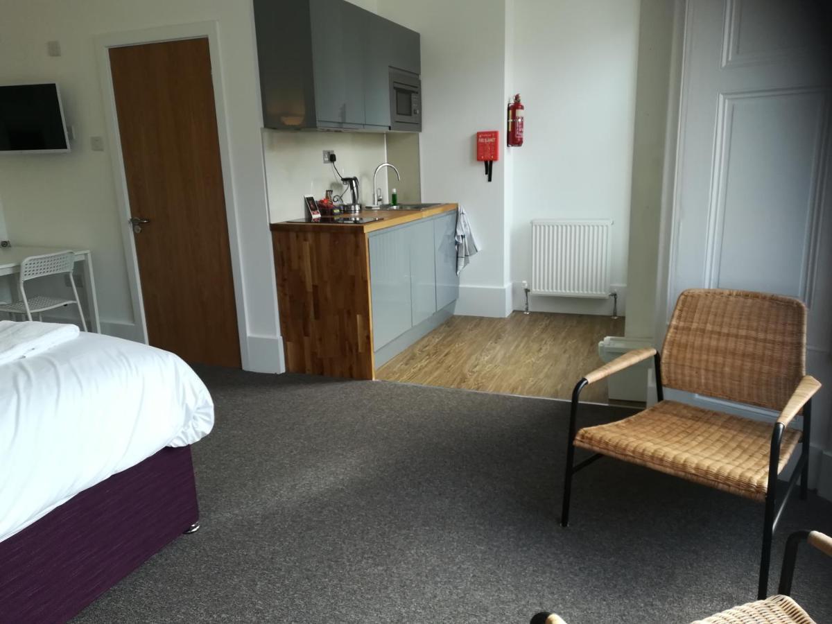 Mcmillan House Studio Apartments York Esterno foto