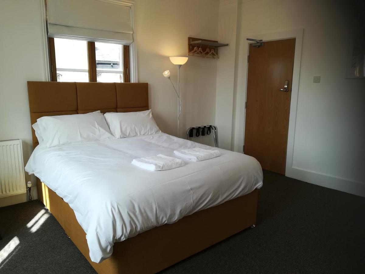 Mcmillan House Studio Apartments York Esterno foto