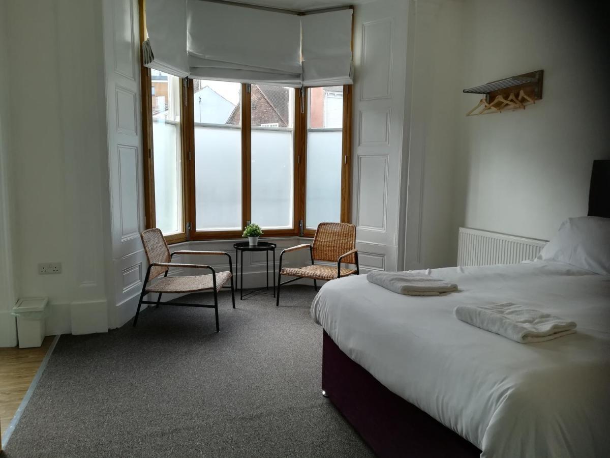 Mcmillan House Studio Apartments York Esterno foto