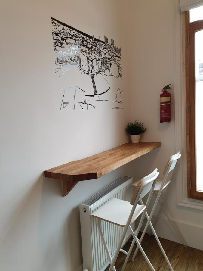 Mcmillan House Studio Apartments York Esterno foto