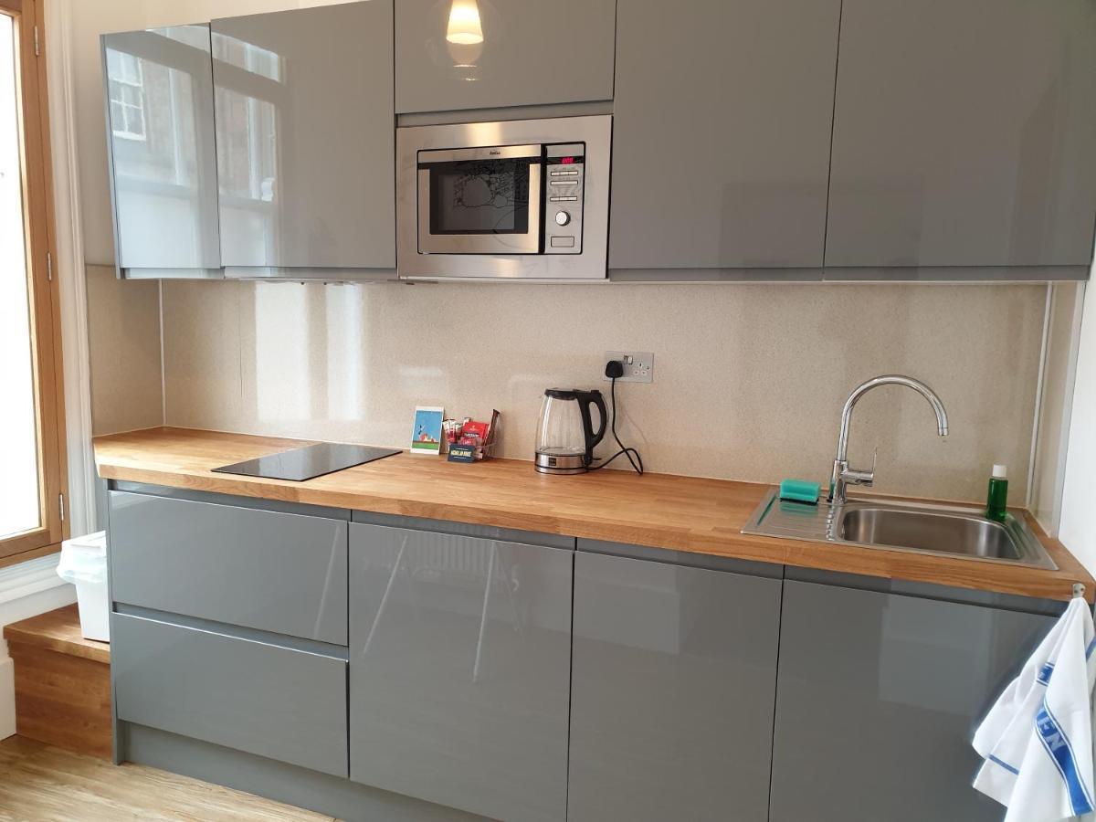Mcmillan House Studio Apartments York Esterno foto