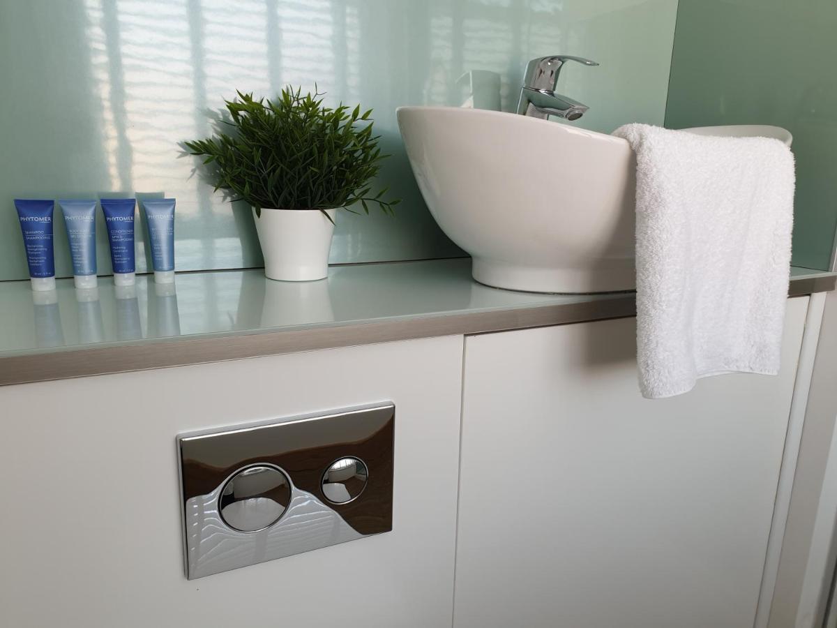 Mcmillan House Studio Apartments York Esterno foto