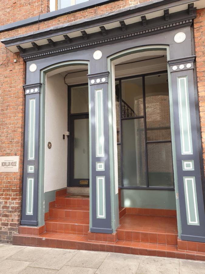 Mcmillan House Studio Apartments York Esterno foto